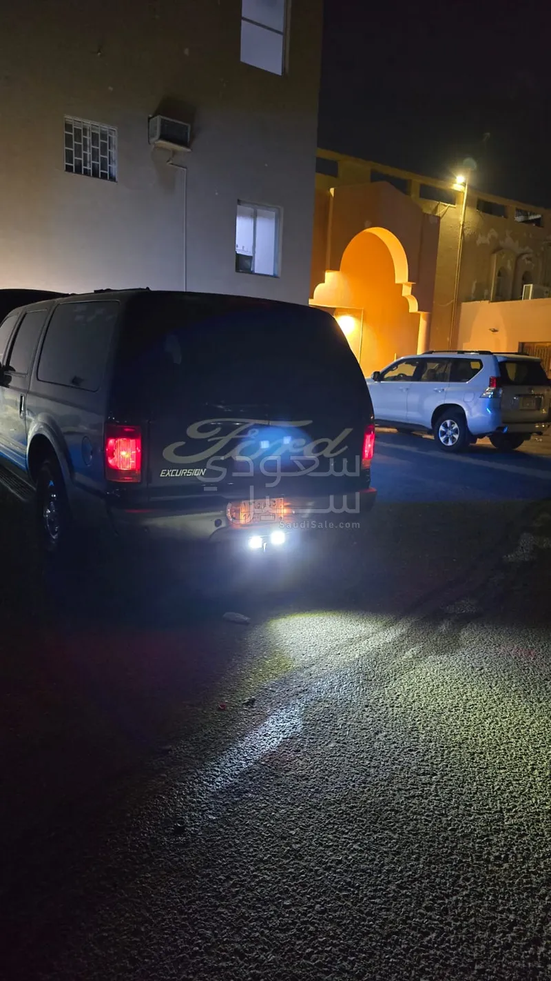 2005 فورد اكسكيرجن