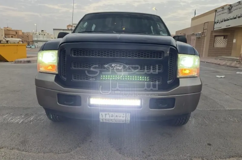 2005 فورد اكسكيرجن