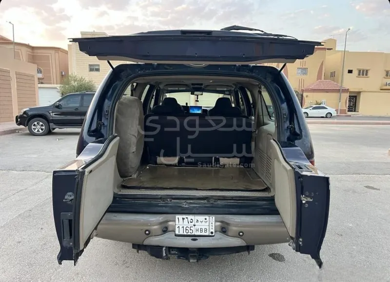 2005 فورد اكسكيرجن