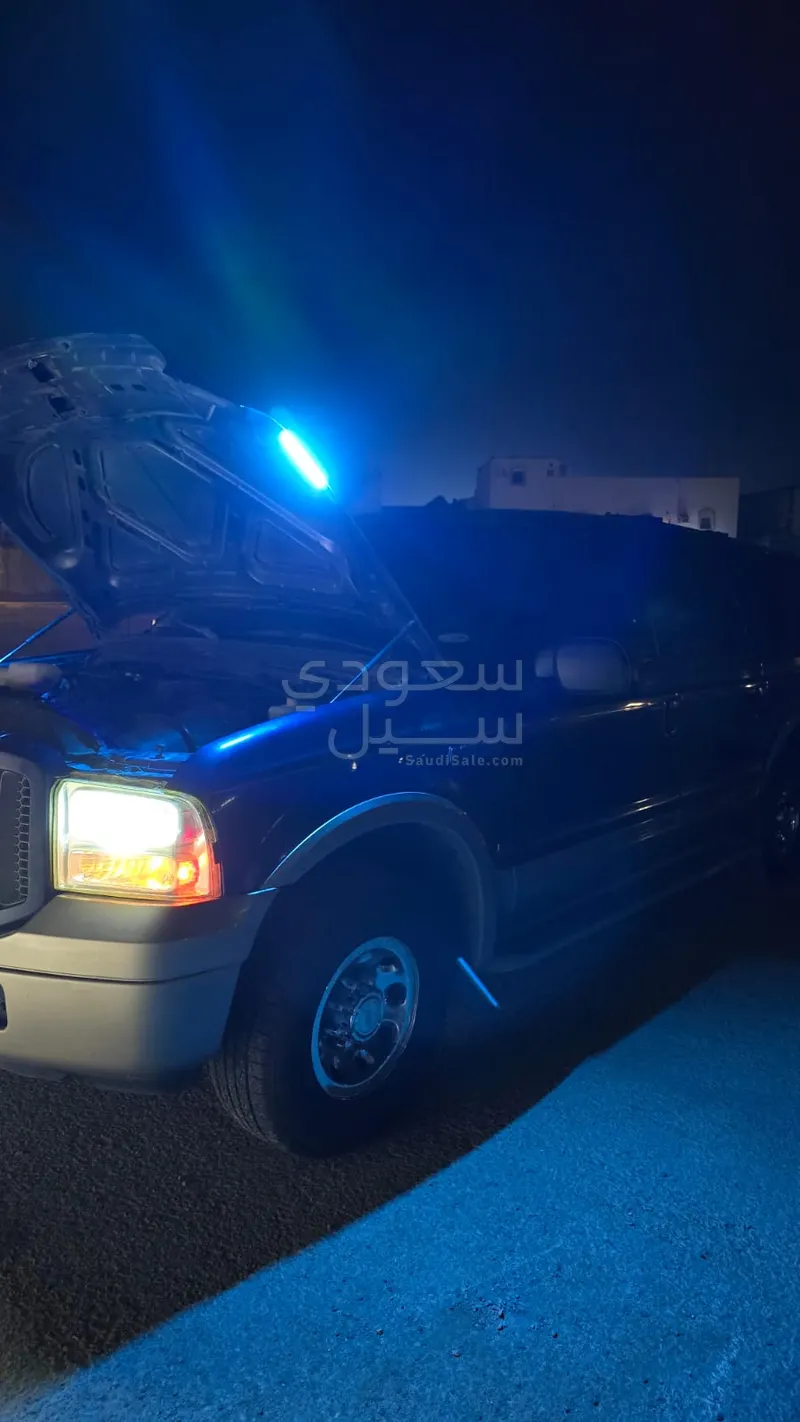 2005 فورد اكسكيرجن