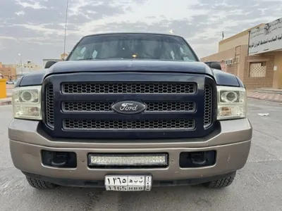 2005 فورد اكسكيرجن