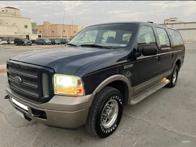 2005 فورد اكسكيرجن