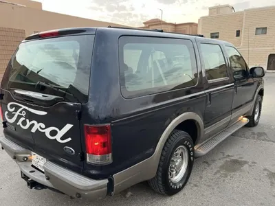 2005 فورد اكسكيرجن
