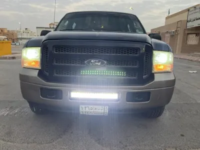 2005 فورد اكسكيرجن