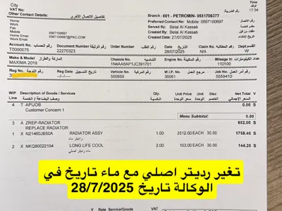 2018 نيسان ماكسيما