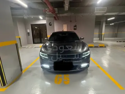2018 دودج تشارجر اس اكس تي