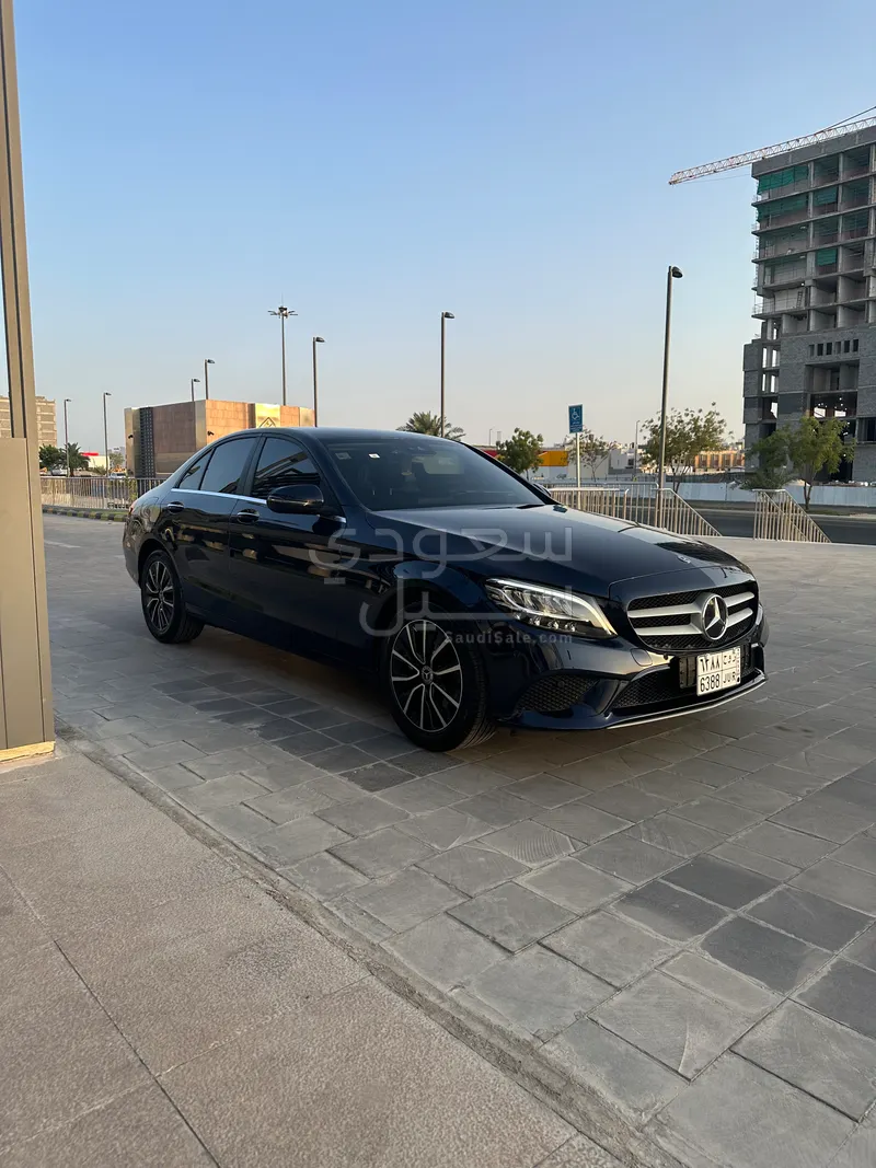 2020 مرسيدس - بنز سي 200