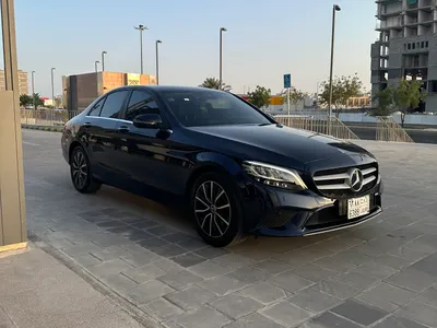 2020 مرسيدس - بنز سي 200