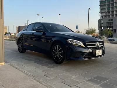 2020 مرسيدس - بنز سي 200