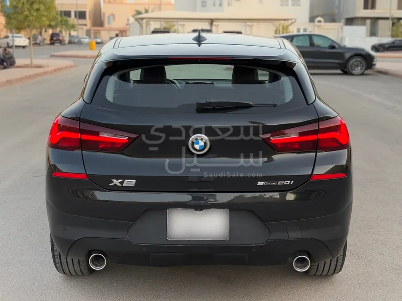 2023 بي ام دبليو الفئة اكس 2