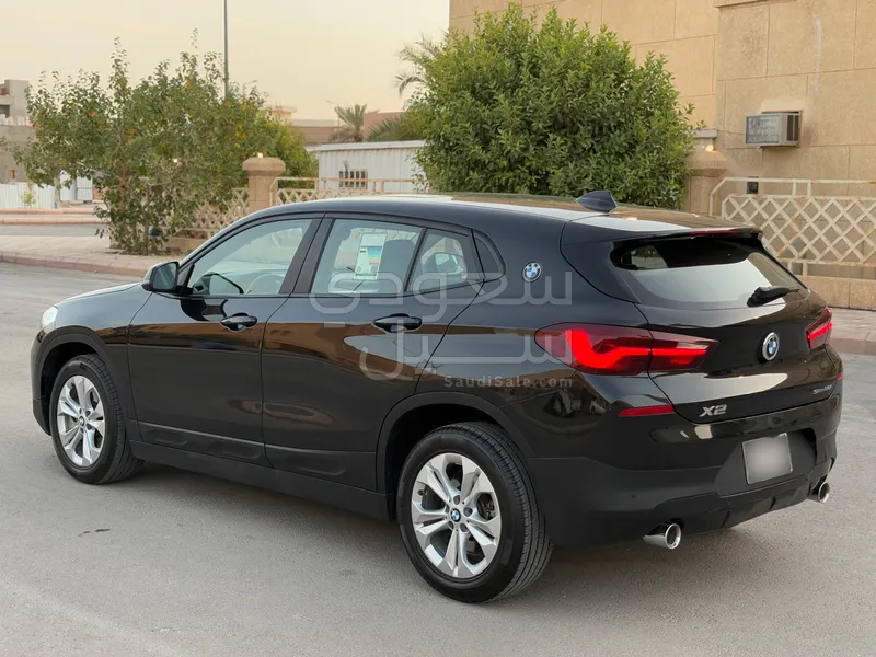 2023 بي ام دبليو الفئة اكس 2
