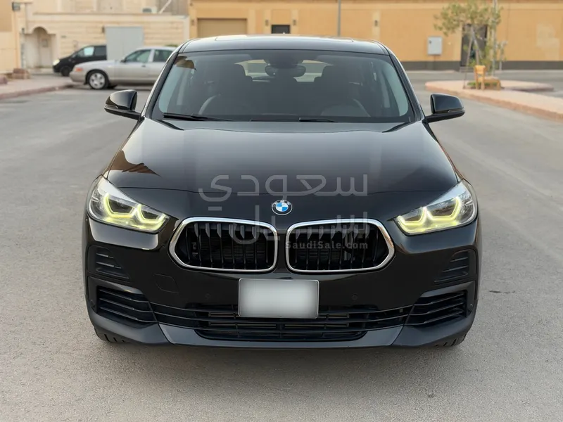 2023 بي ام دبليو الفئة اكس 2