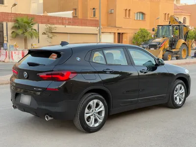2023 بي ام دبليو الفئة اكس 2