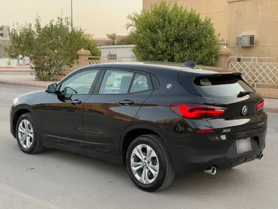 2023 بي ام دبليو الفئة اكس 2