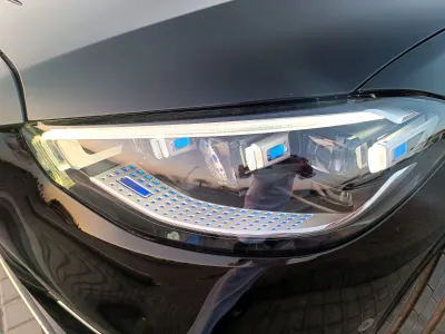 2022 مرسيدس - بنز إس 580