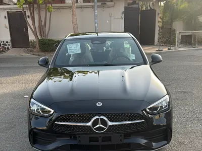 2025 مرسيدس - بنز سي 200