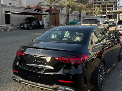 2025 مرسيدس - بنز سي 200