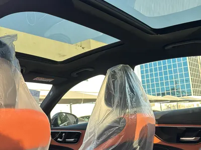 2025 مرسيدس - بنز سي 200