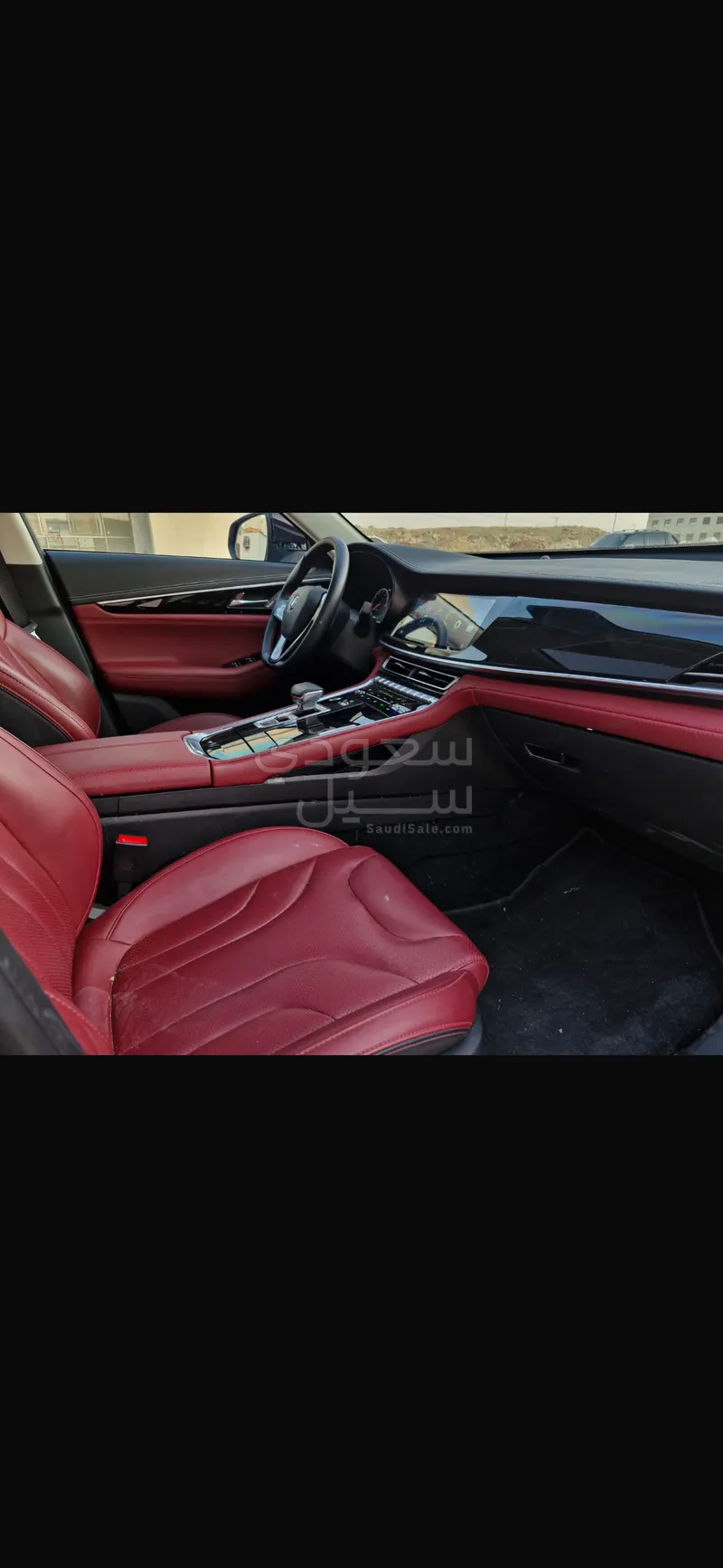 2023 Changan CS 85