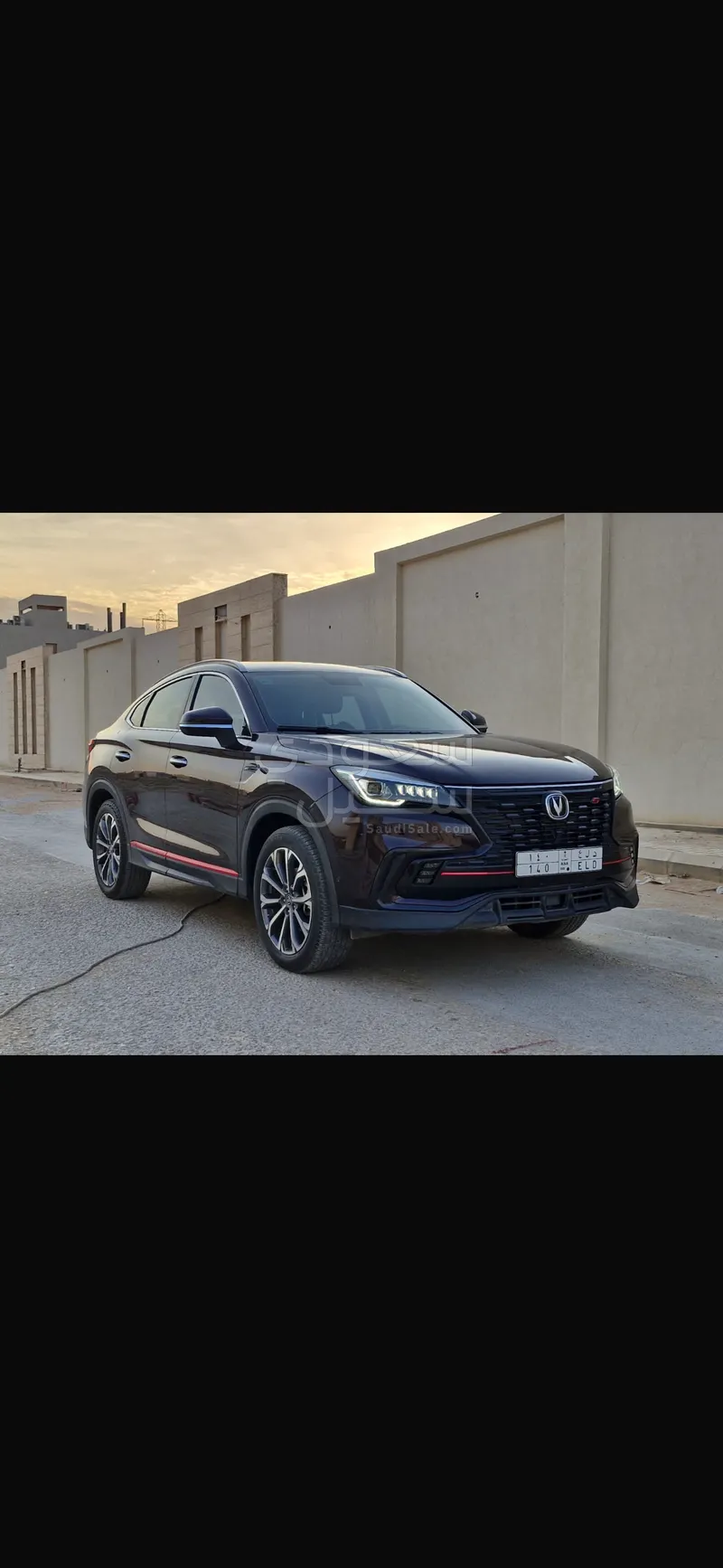 2023 Changan CS 85