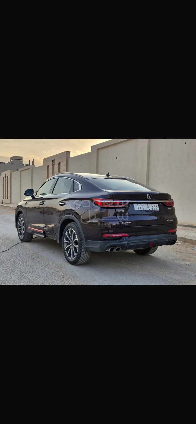 2023 Changan CS 85