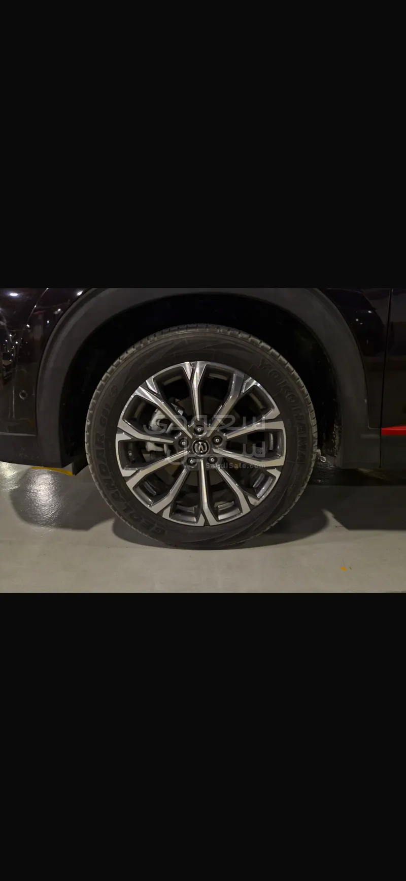 2023 Changan CS 85