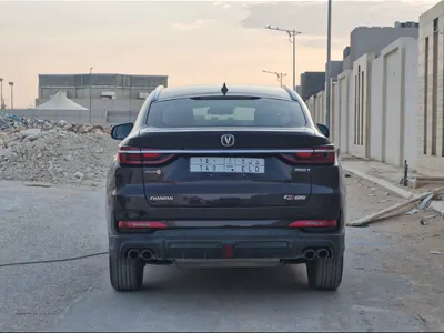 2023 Changan CS 85