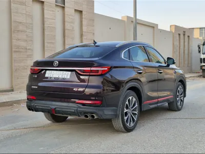 2023 Changan CS 85