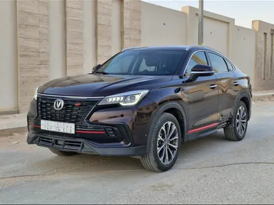 2023 Changan CS 85