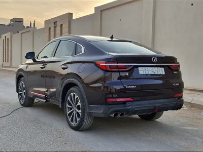 2023 Changan CS 85