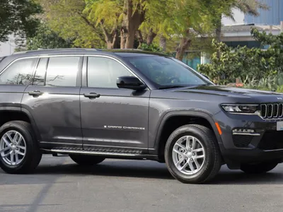 2024 Jeep Grand Cherokee Laredo