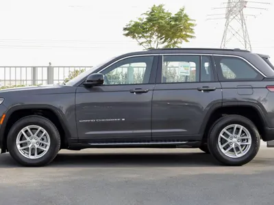 2024 Jeep Grand Cherokee Laredo