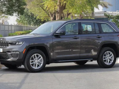 2024 Jeep Grand Cherokee Laredo