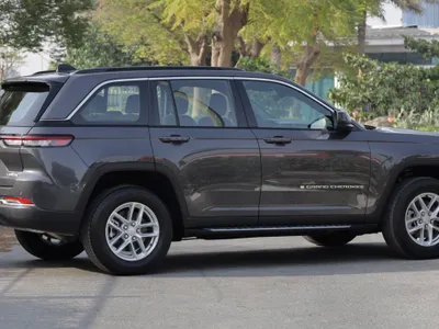 2024 Jeep Grand Cherokee Laredo