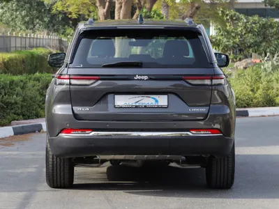 2024 Jeep Grand Cherokee Laredo