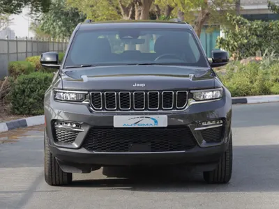 2024 Jeep Grand Cherokee Laredo