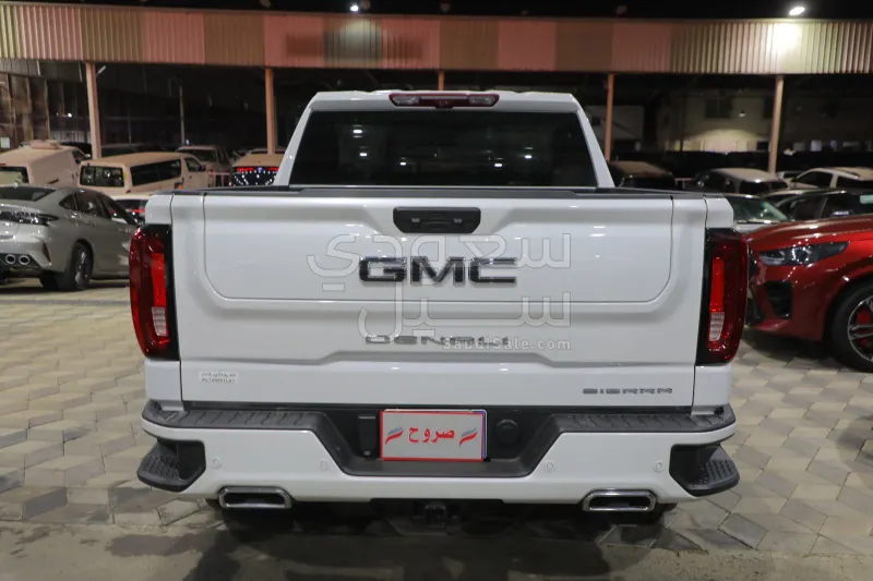 2024 GMC Sierra Denali ultimate