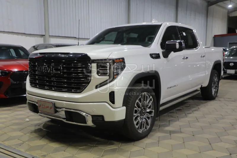 2024 GMC Sierra Denali ultimate
