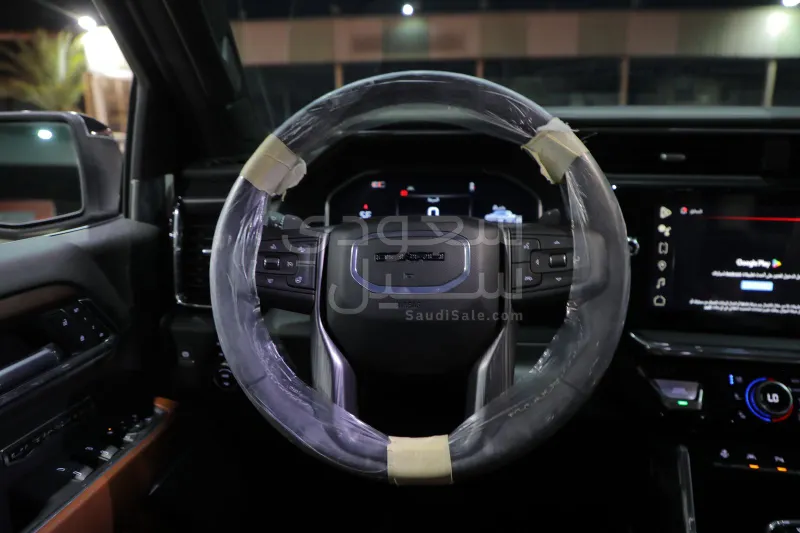 2024 GMC Sierra Denali ultimate