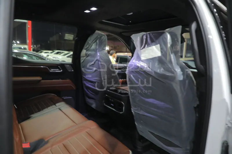 2024 GMC Sierra Denali ultimate