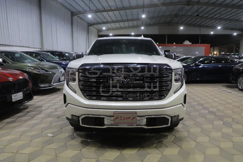 2024 GMC Sierra Denali ultimate