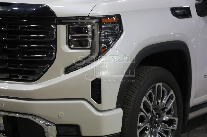2024 GMC Sierra Denali ultimate