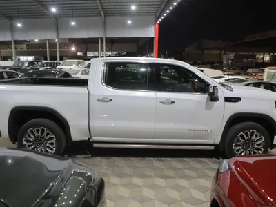 2024 GMC Sierra Denali ultimate