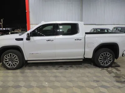 2024 GMC Sierra Denali ultimate