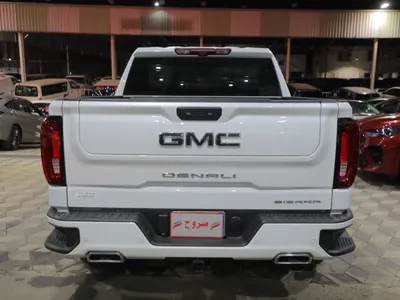 2024 GMC Sierra Denali ultimate