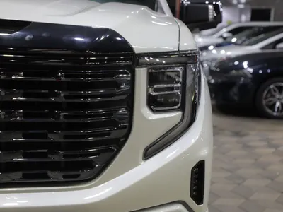 2024 GMC Sierra Denali ultimate