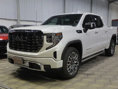 2024 GMC Sierra Denali ultimate