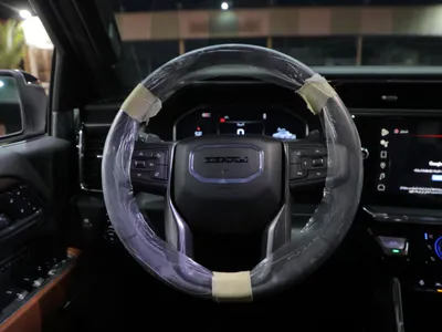2024 GMC Sierra Denali ultimate