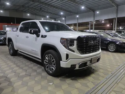 2024 GMC Sierra Denali ultimate