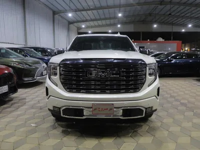 2024 GMC Sierra Denali ultimate